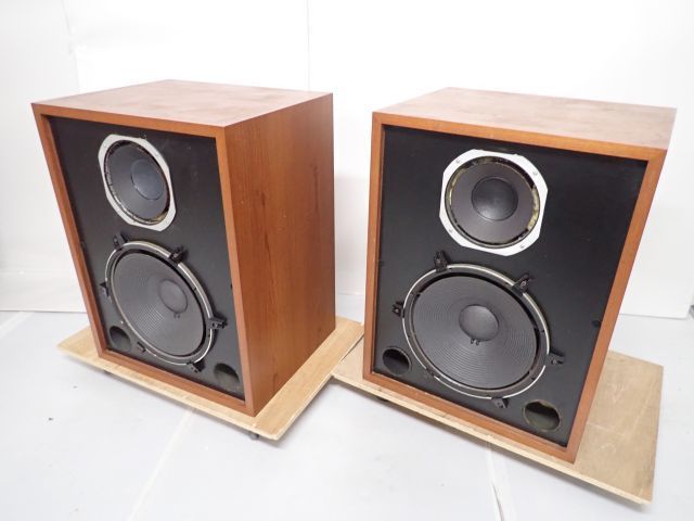 JBL 2235H スピーカーユニット ペア 直径388x奥行133mm 38cmコーン型