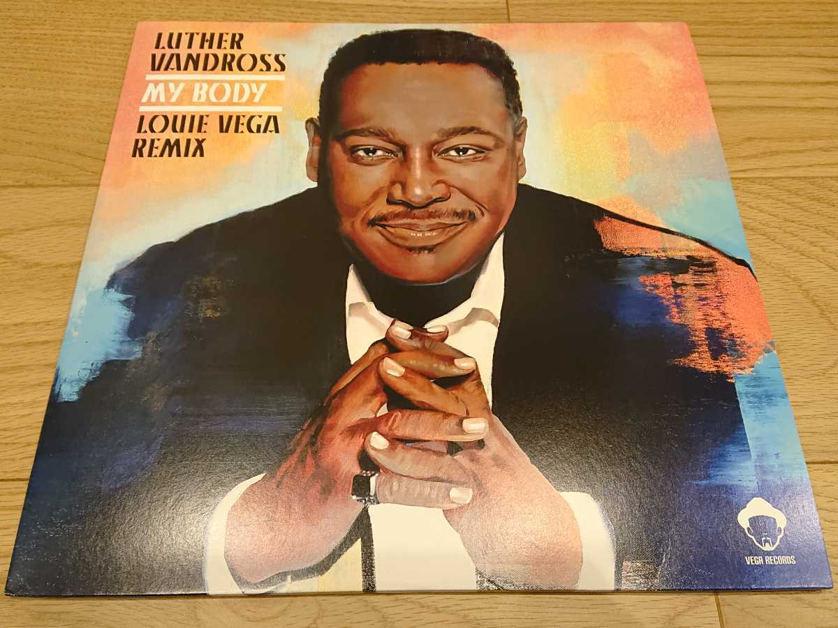 Vandross Vega Luther Body - My (Louie Louie Remixes ⁄ – Remix 