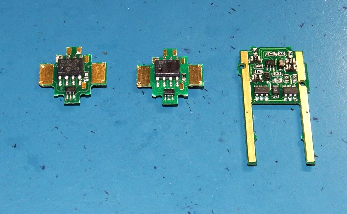 KATO DCCデコーダEM13 FL12 セット