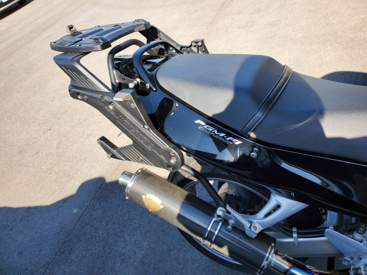 ウィングラック2　WINGRACK2　GIVI(ジビ)　CBR1100XX　希少