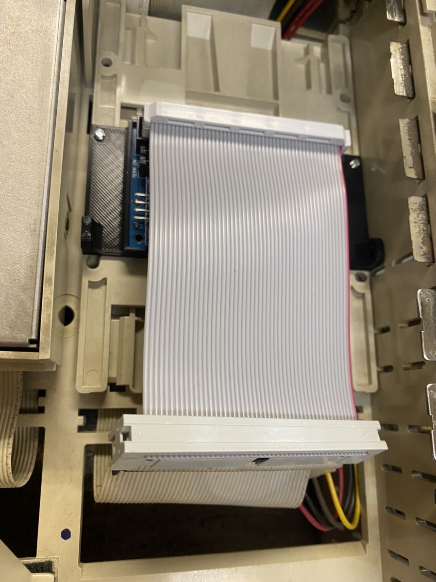 ☆ BlueSCSI v1.1-A Desktop SDカード to SCSI ☆