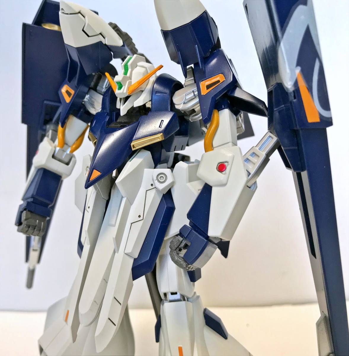 良好品 ギャプランtr 5フライルー 完成品 1 144 Hg Www Hallo Tv