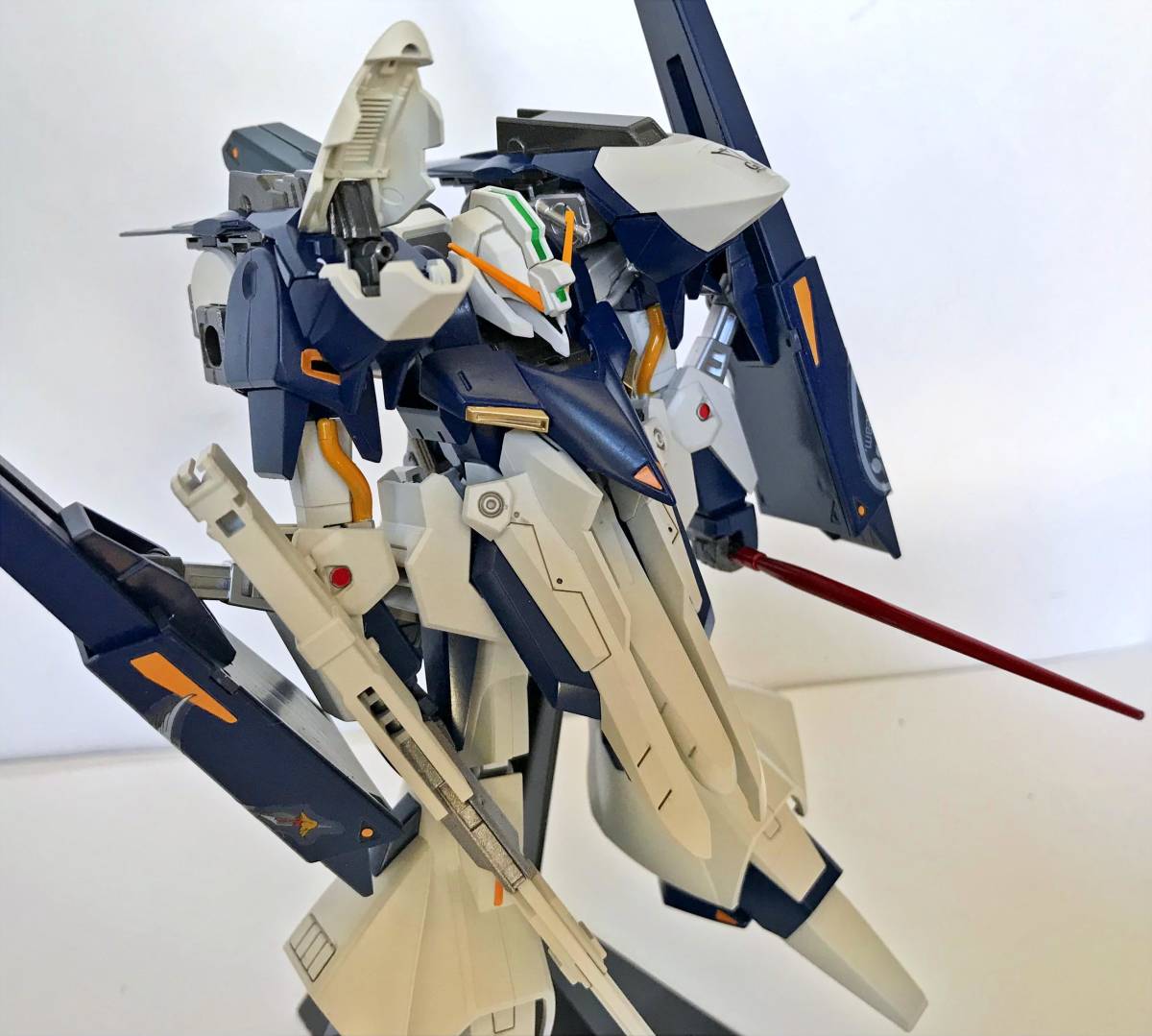 良好品 ギャプランtr 5フライルー 完成品 1 144 Hg Www Hallo Tv