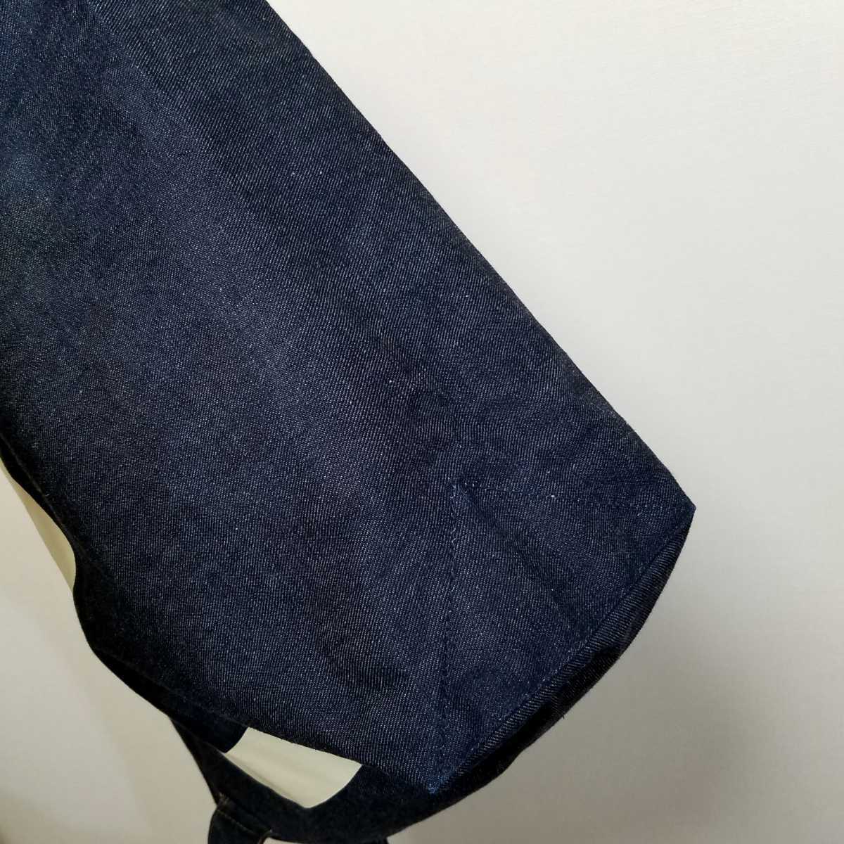 特大カモメペイント / 美品》EVISU YAMANE インディゴデニム ニュース 