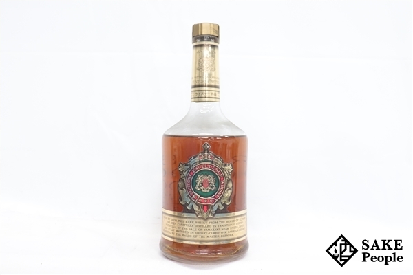 ◇注目! サントリー エクセレンス 旧 760ml 43% ジャパニーズ
