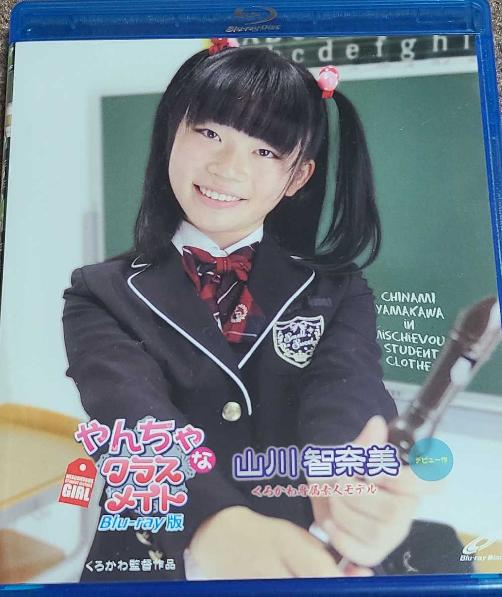 Blu-ray 山川智奈美「やんちゃなクラスメイト」