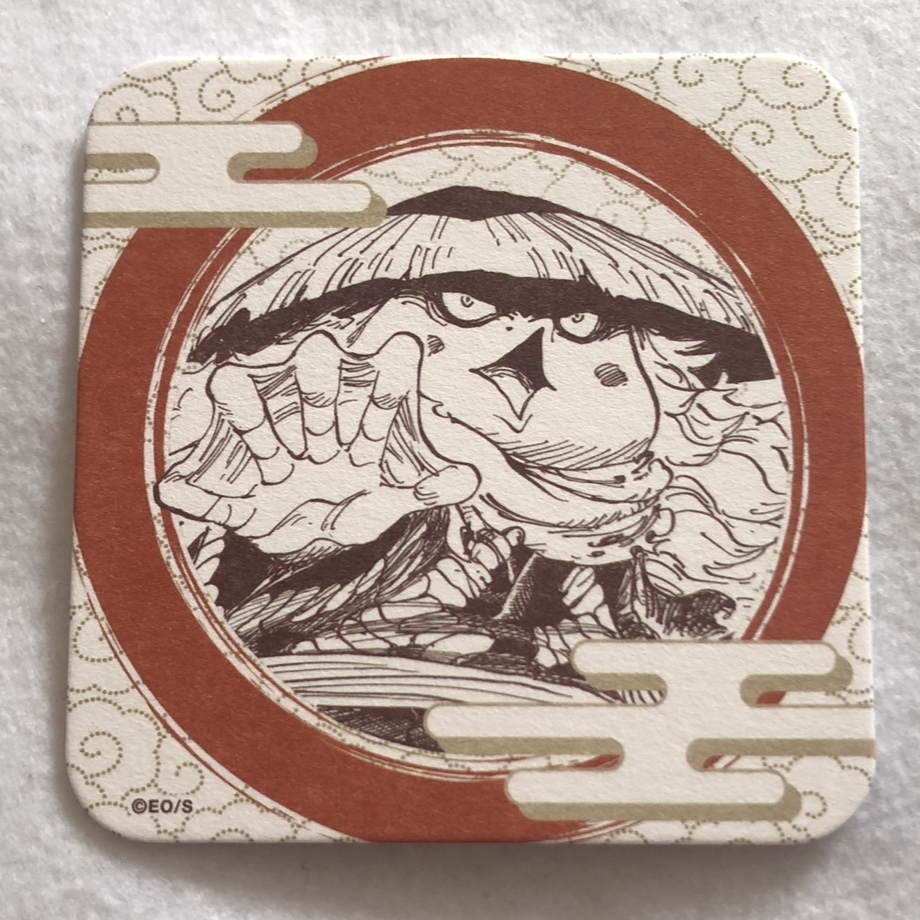 河松 アート コースター One Piece ワンピース コミック アニメグッズ 売買されたオークション情報 Yahooの商品情報をアーカイブ公開 オークファン Aucfan Com