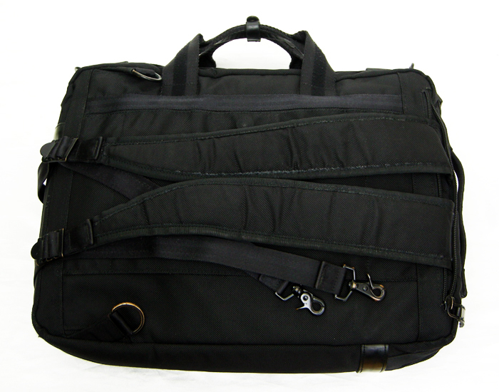 吉田カバンホームページ | BOND BOND(ボンド) 3WAY BRIEFCASE 3WAY