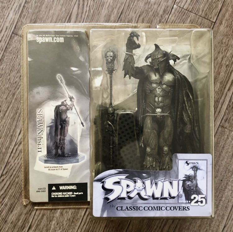 定番，2026 SPAWN 25 レイヴンスポーン リペイント ウォルマート限定版 開封 マクファーレン raven spawn フィギュア(スポーン)｜売買されたオークション情報、yahooの商品情報をアーカイブ公開 - オークファ スポーン