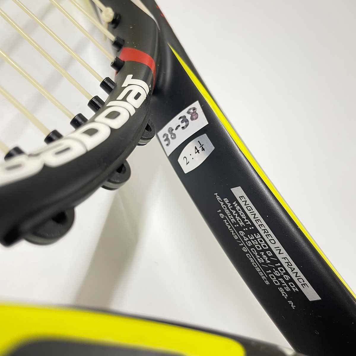 中古】バボラ アエロ プロドライブ aero pro drive 2013 硬式テニス