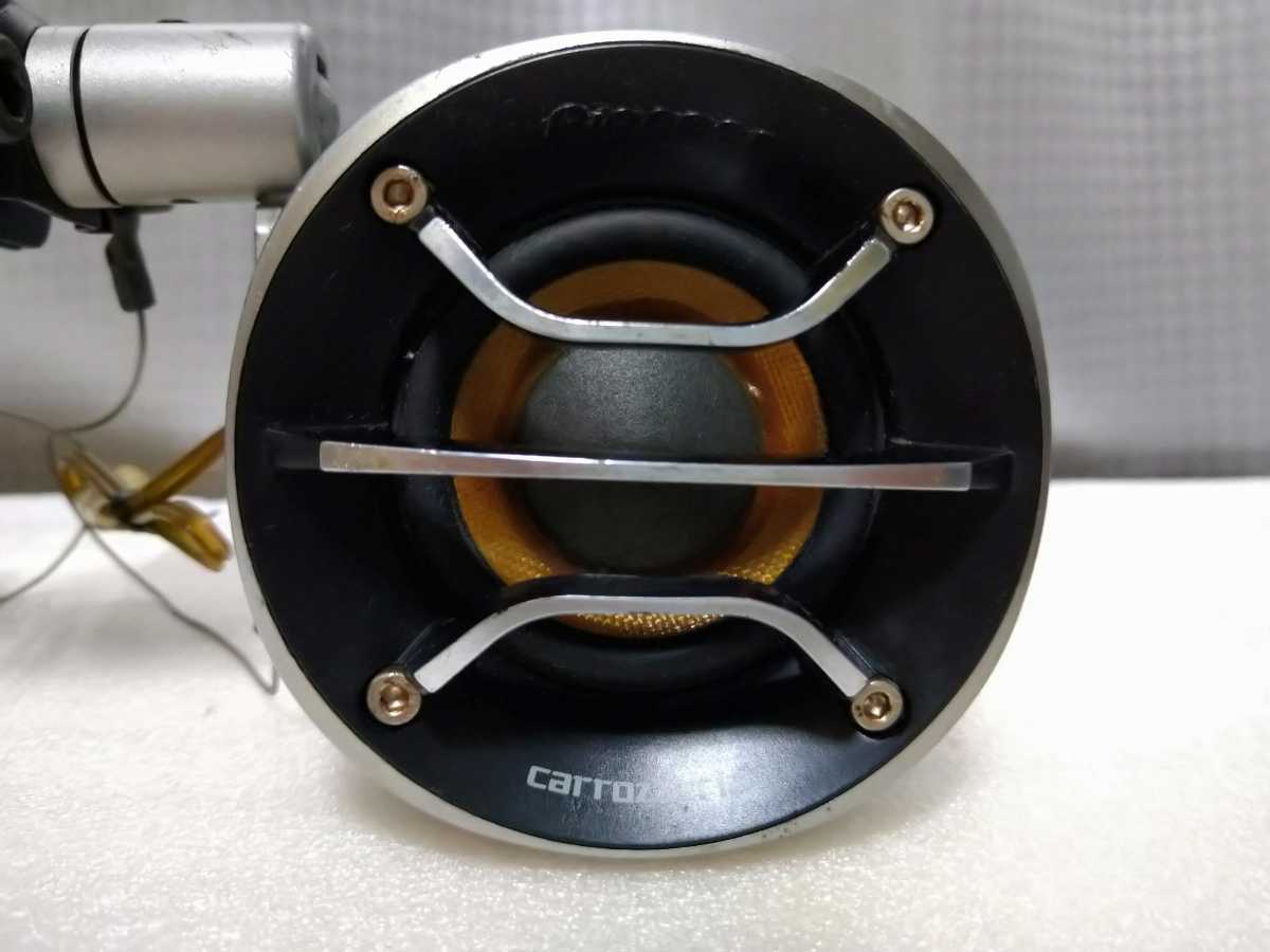 ☆ジャンク品☆車載スピーカーペア TS-STX99 Pioneer TS-STX99