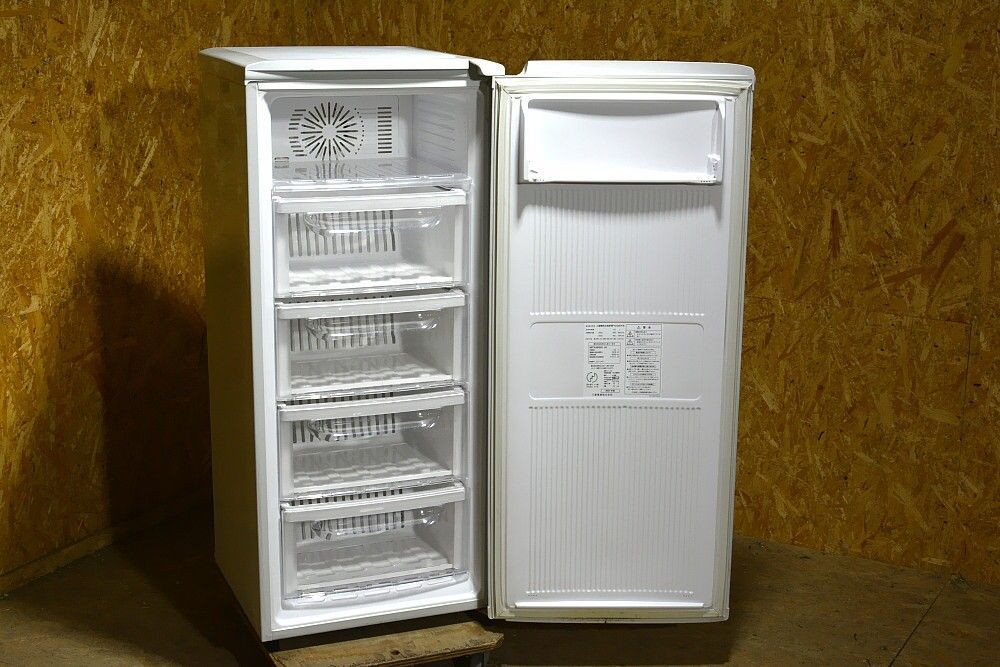 冷凍庫MF-U12A-H 三菱電機 122ℓ 2001年製 100Vmf-u12のおすすめ人気商品