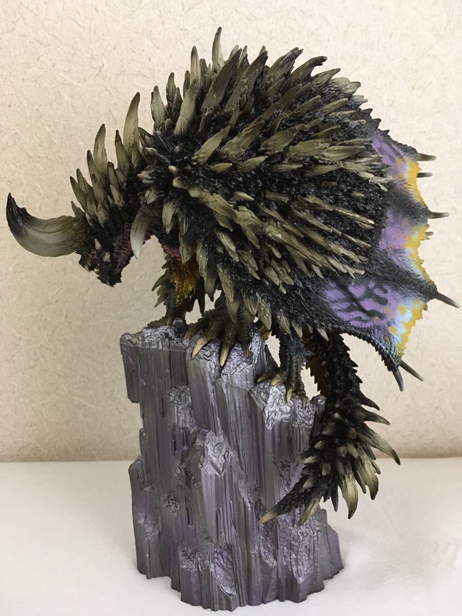カプコン フィギュアビルダー クリエイターズモデル 滅尽龍