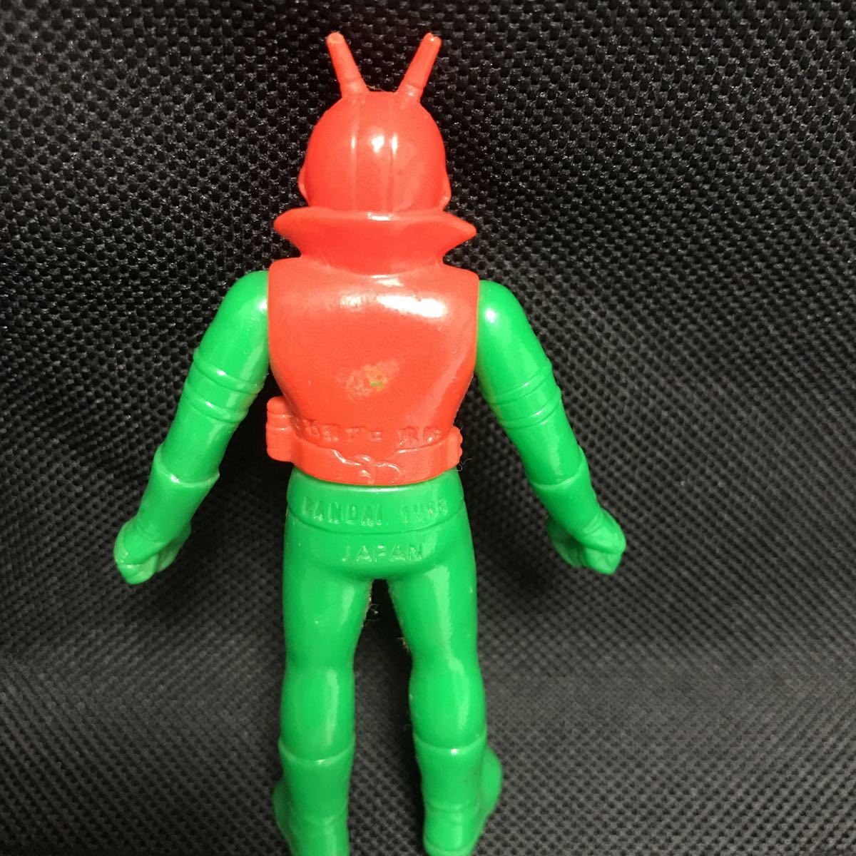 貴重】 バンダイ 仮面ライダーV3 仮面ライダー 食玩 おもちゃ ソフビ  