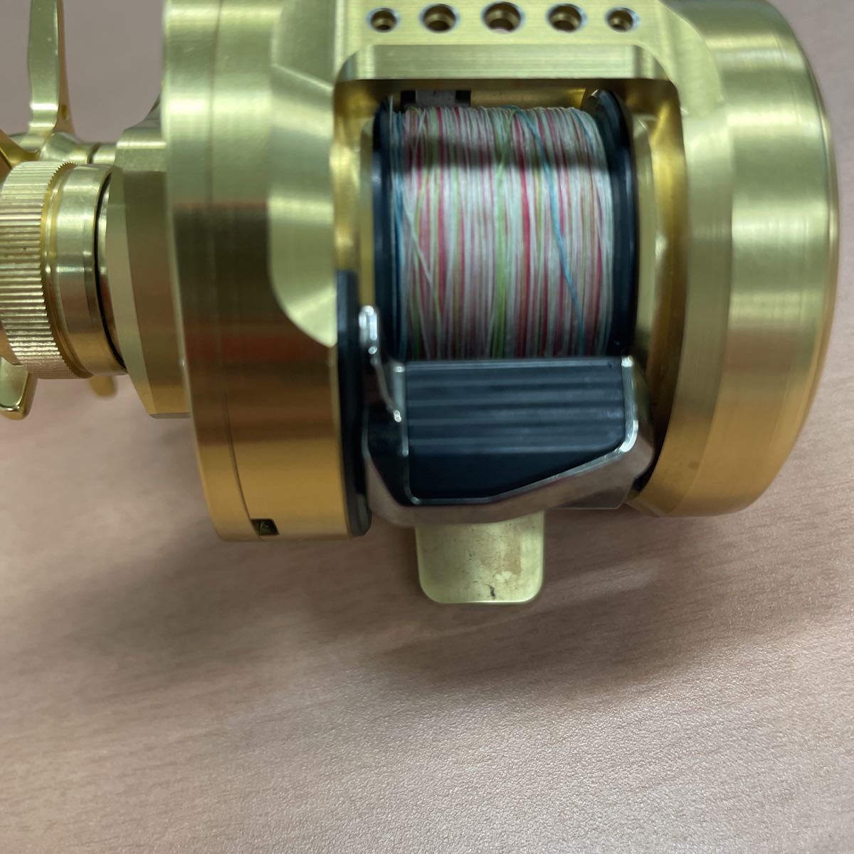シマノ 21カルカッタコンクエスト101HG SHIMANO 