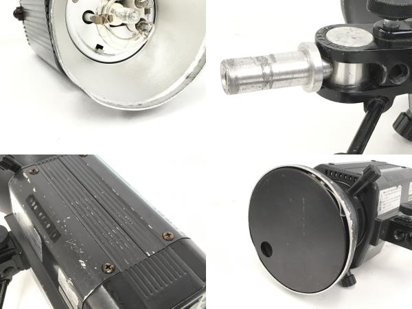 COMET コメット Professional Studio System CT-04 ストロボ ライト