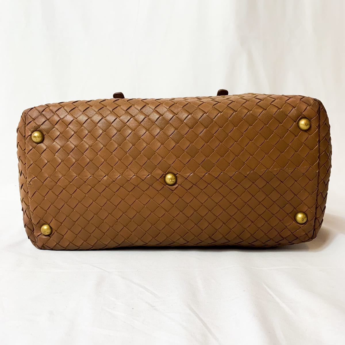 BOTTEGA ボッテガヴェネタ VENETA クラッチバッグ イントレチャート
