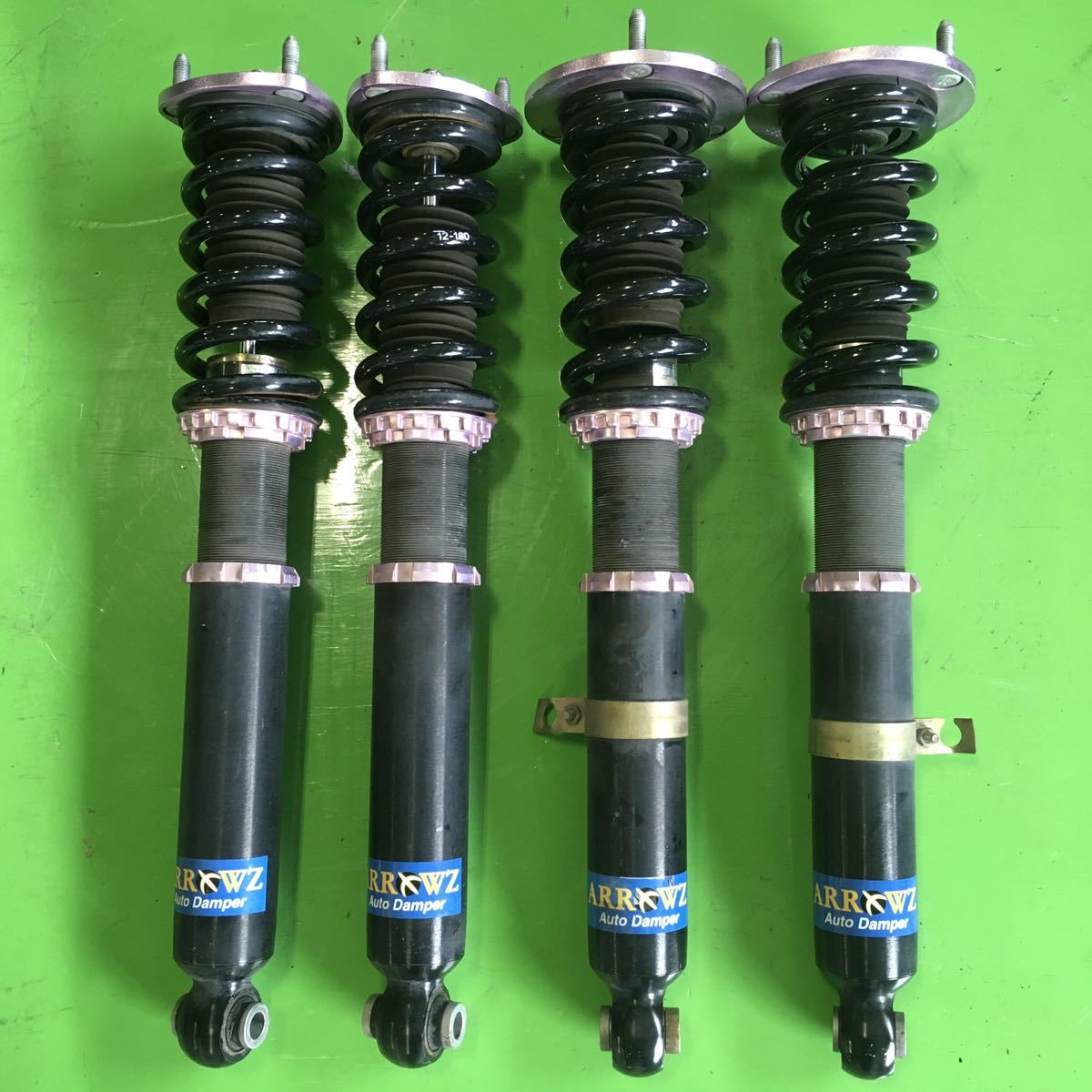 NS294 中古 トヨタ マークX GRX120 クラウン GRS180 GRS182 GRS184