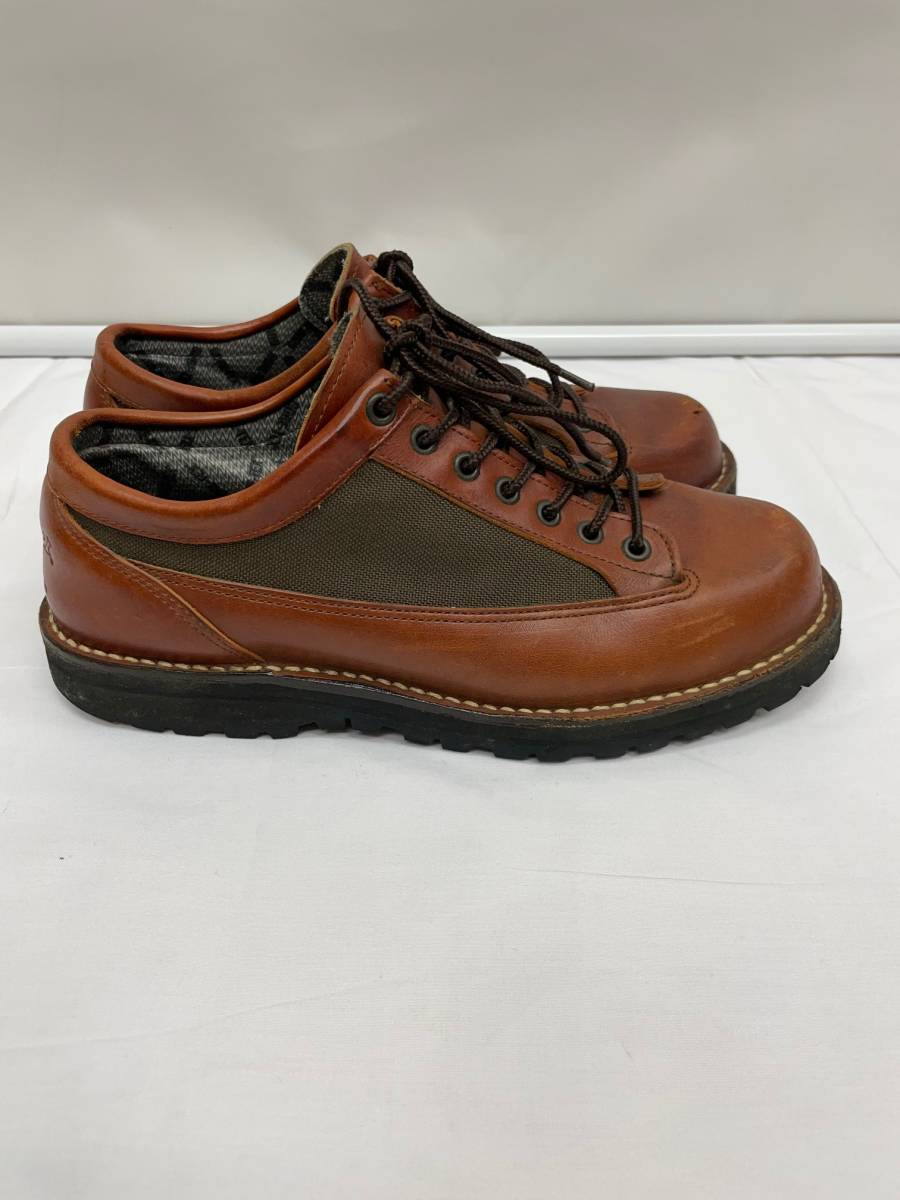 ◇ダナー Danner☆ ローカットブーツ 26.5cm 検 シャドーウッド 