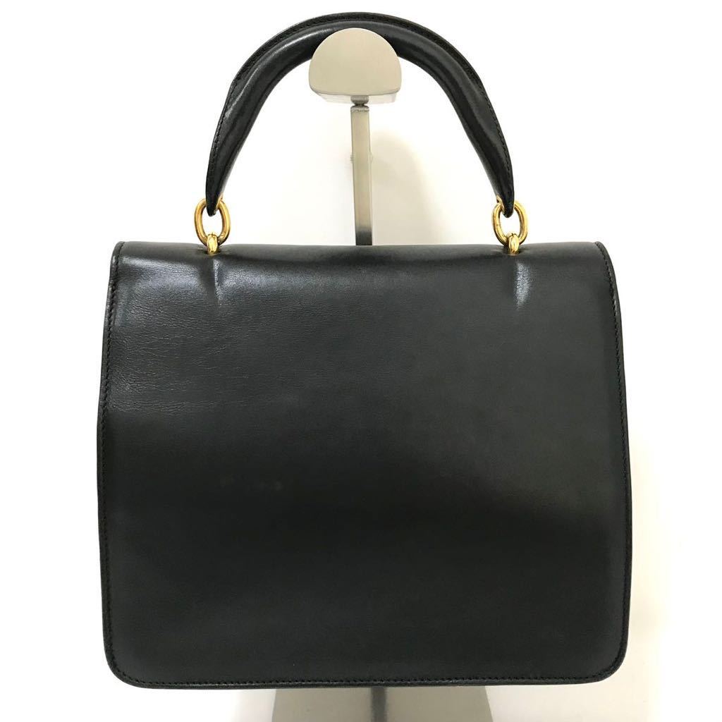 A-80 1円～ 極美品 CELINE セリーヌ スターボール ゴールド金具