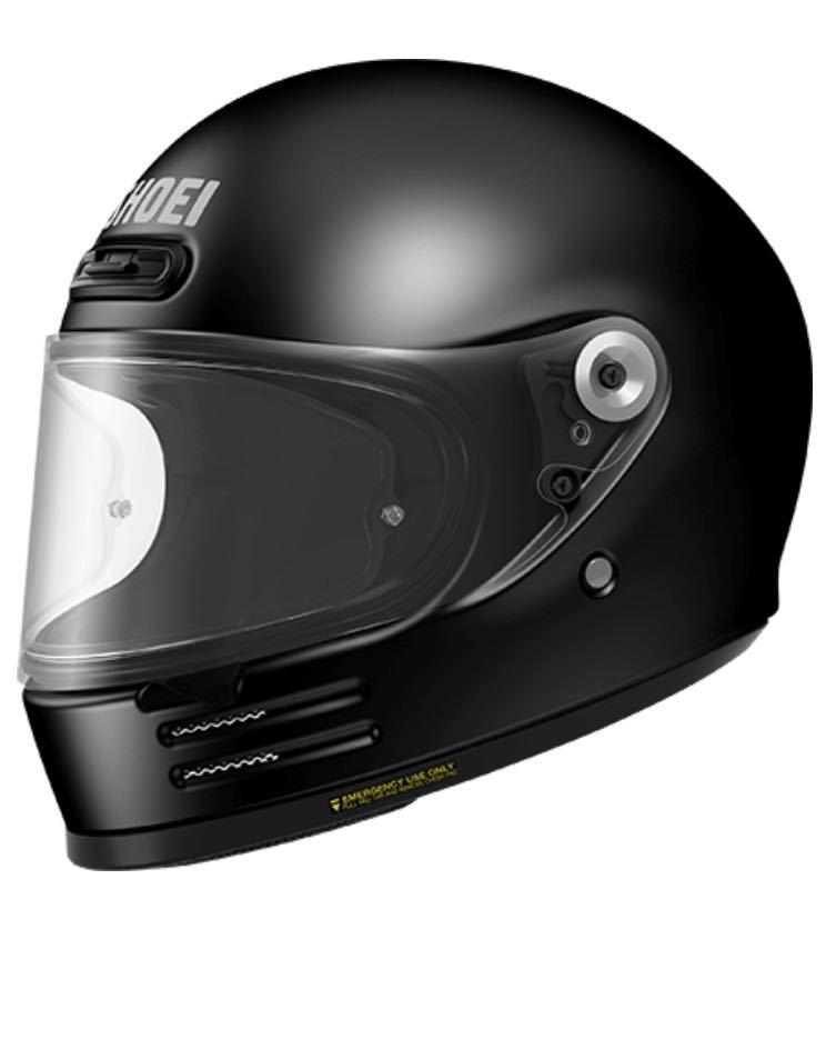 入手困難 新品未使用 SHOEI Glamster Mサイズ ショウエイ グラムスター 