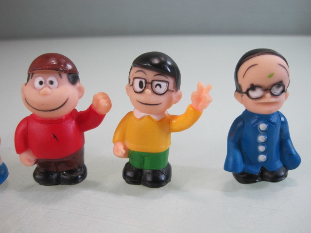 オバケのq太郎 指人形 ソフビ 当時物 昭和レトロ Mufsbrands Com Br