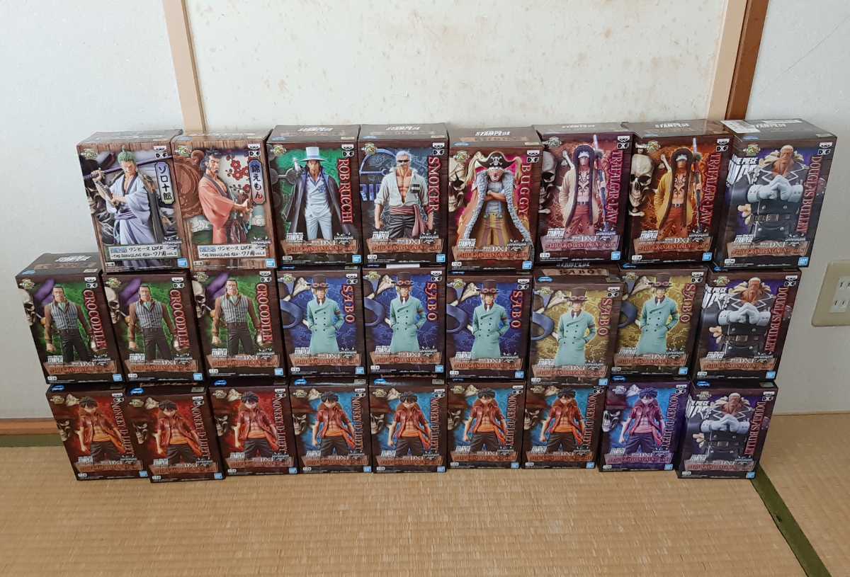 あたり Bandai ワンピース フィギュア グラメン ワノ国 スタンピードの通販 By Ruby S Shop バンダイならラクマ スモーカー