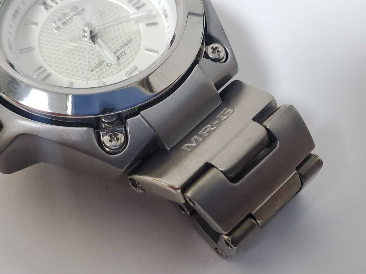 ☆ジャンク品 CASIO カシオ G-SHOCK MRG-122CT ☆ma-00 【公式通販】