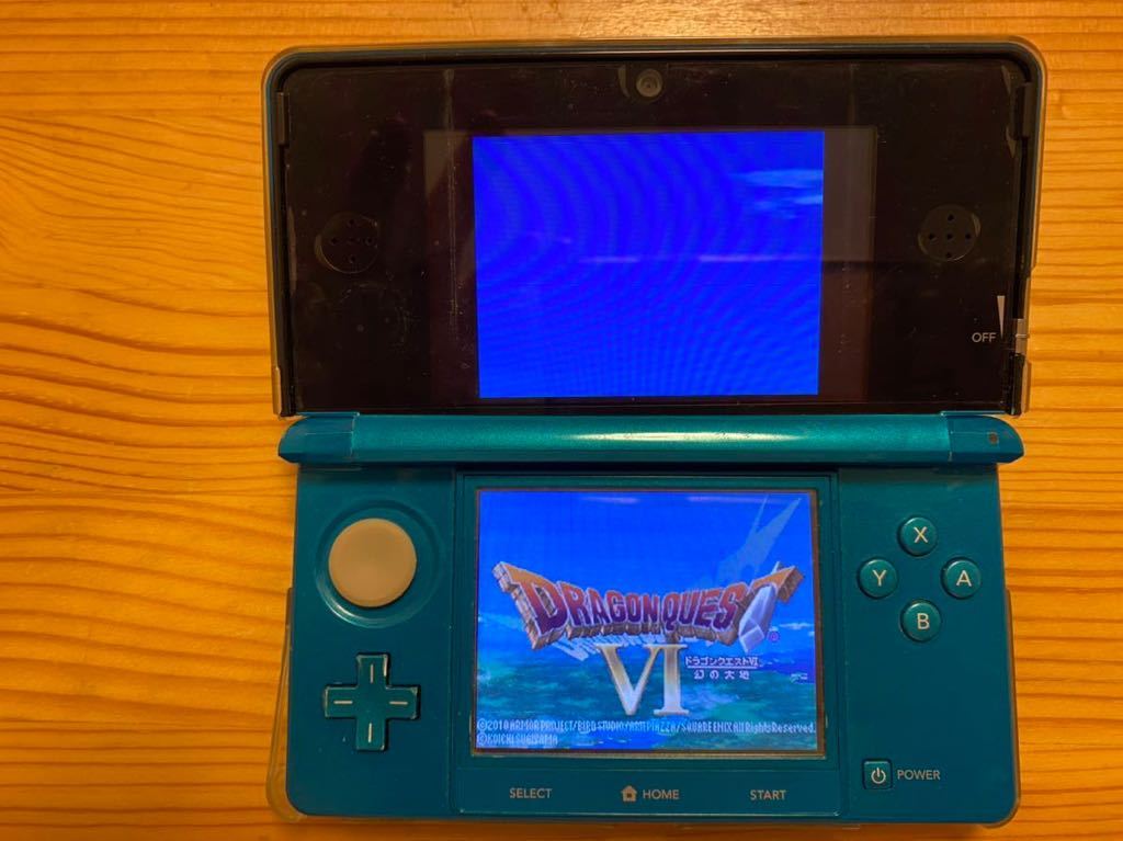 ニンテンドー3DS ドラゴンクエスト6 幻の大地 / 任天堂 ドラクエ6 DQ6