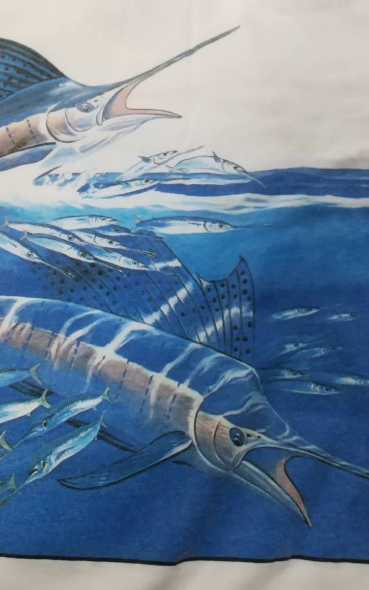 Environment Artwear Inc カジキｔシャツ サイズ ｌ イラスト キャラクター 売買されたオークション情報 Yahooの商品情報をアーカイブ公開 オークファン Aucfan Com