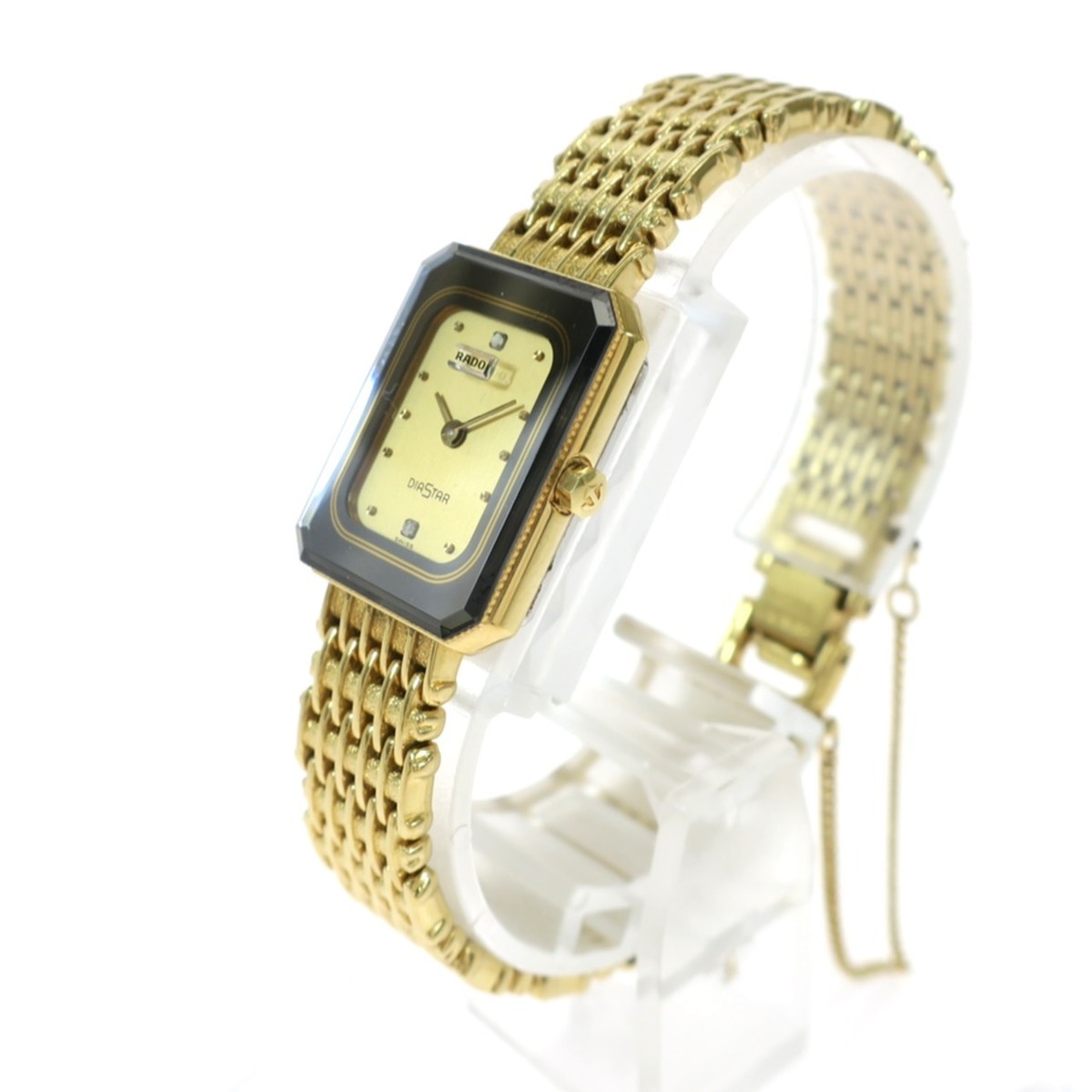 1円スタート 美品 稼働品 RADO ラドー DIA STAR ダイアスター