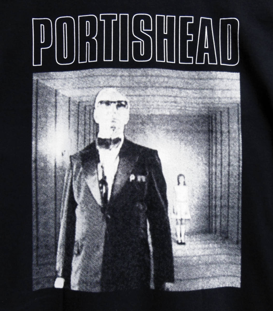 PORTISHEAD Tシャツ ポーティスヘッド Over(Tシャツ)｜売買された  