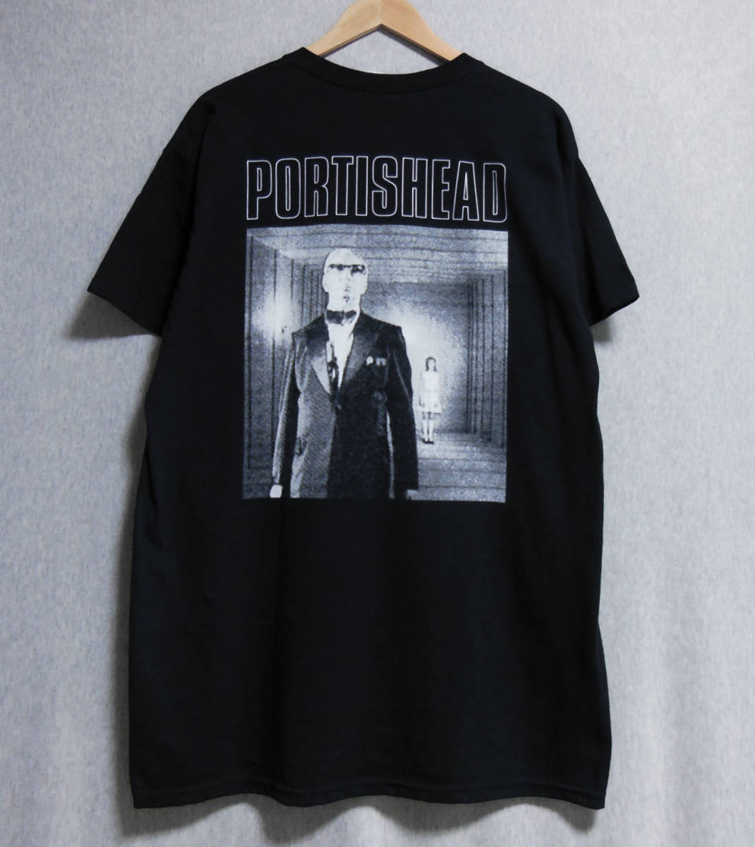 PORTISHEAD Tシャツ ポーティスヘッド Over(Tシャツ)｜売買された 