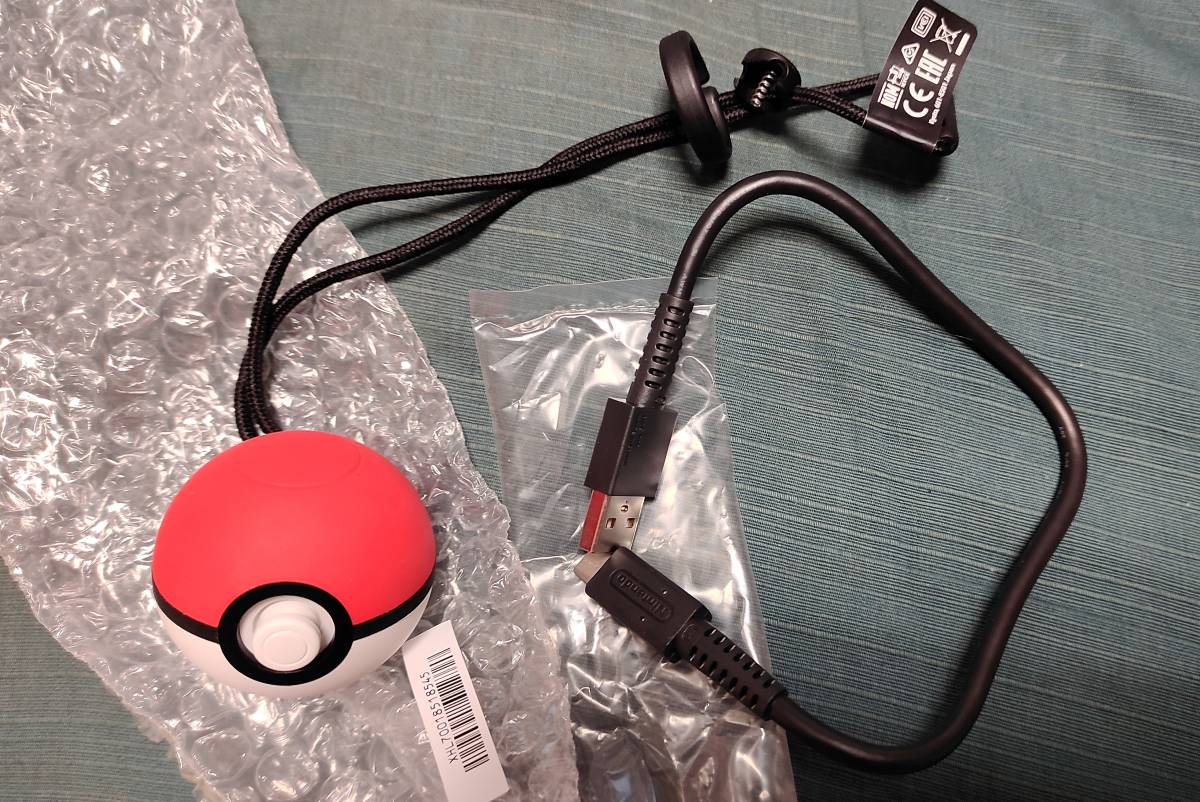ミュウ 未受け取り モンスターボール Plus プラス ニンテンドー
