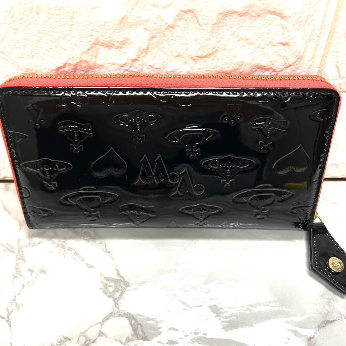 新品未使用！ Vivienne Westwood ヴィヴィアンウエストウッド 長財布 