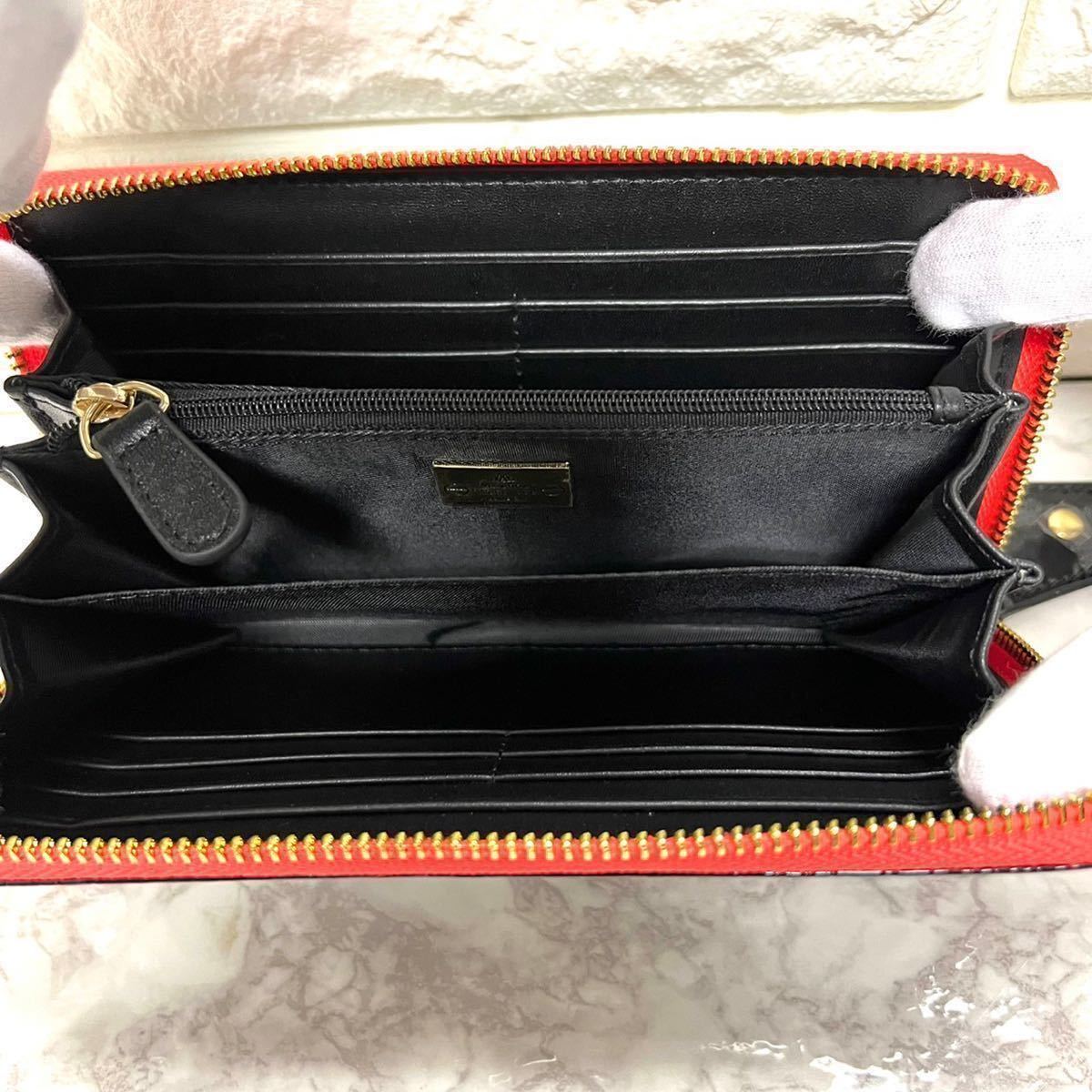 新品未使用！ Vivienne Westwood ヴィヴィアンウエストウッド 長財布 