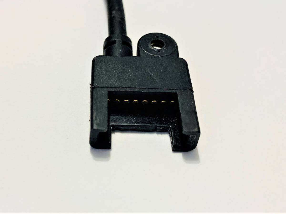 アイコムOPC-587セパレートケーブルIC-706 IC-706MKⅡG アイコム IC-706/IC-706MK2/IC-706MK2G用セパレートケーブル OPC-587