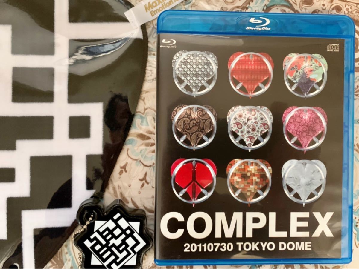 新作，新品 日本一心 COMPLEX Blu-ray 布袋寅泰 吉川晃司 TOKYO DOME(J-POP)｜売買されたオークション情報、yahooの商品情報をアーカイブ公開 - オークファン J-POP