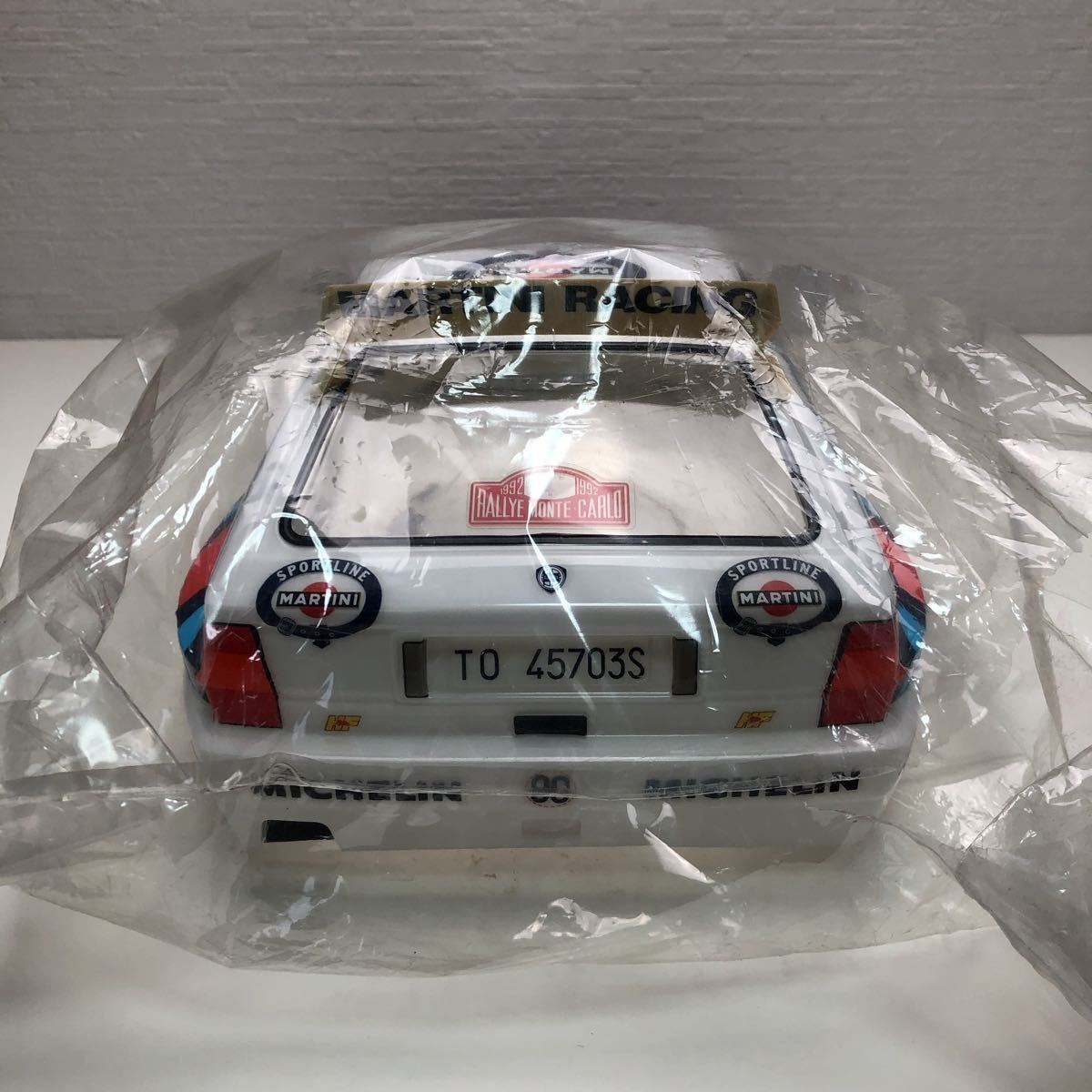 売切！1円スタート！タミヤ TAMIYA 1/10 電動 RC用 ランチア デルタ
