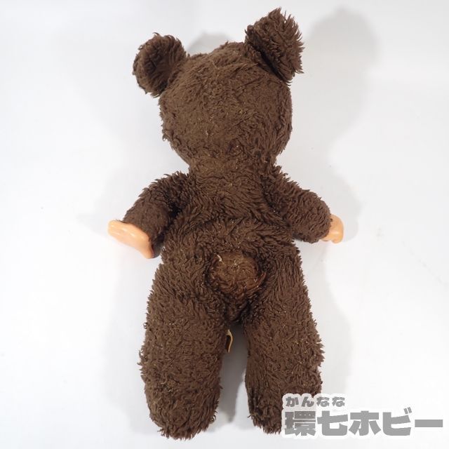 Sf81◇当時物 セキグチ ラブラブ こぐまの グッチ ぬいぐるみ