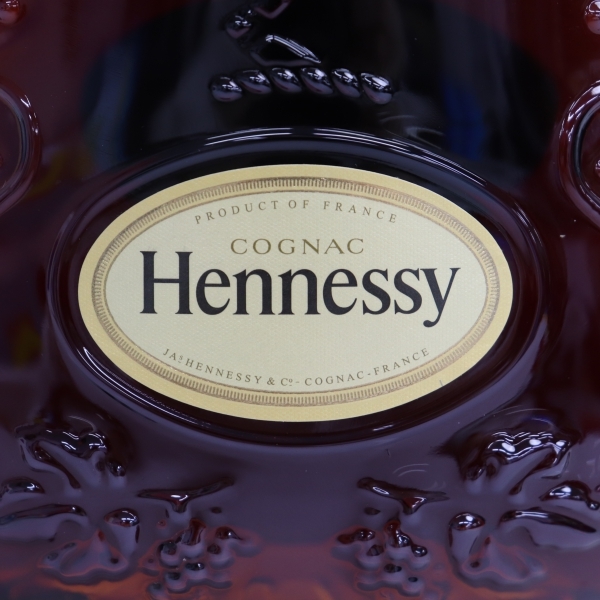 1円～ Hennessy（ヘネシー）XO 250周年ボトル 40％ 700ml N22D090005