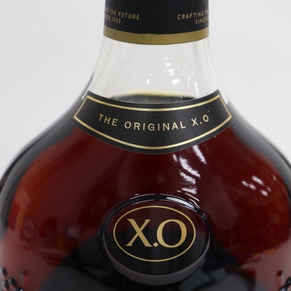 1円～ Hennessy（ヘネシー）XO 250周年ボトル 40％ 700ml N22D090005