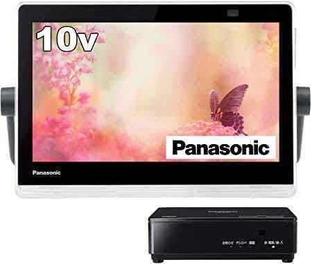 展示品・未使用・保証付】UN-10CN10・ポータブル 液晶テレビ