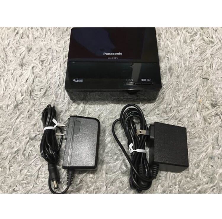 展示品・未使用・保証付】UN-10CN10・ポータブル 液晶テレビ