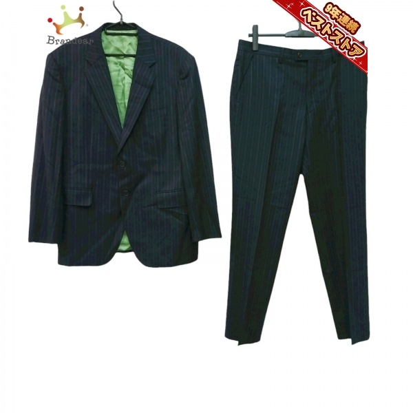 ポールスミス PaulSmith シングルスーツ - ダークネイビー メンズ