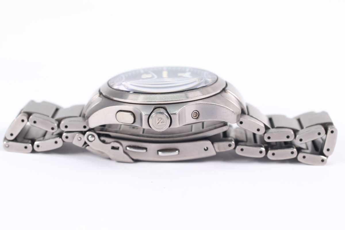 CITIZEN シチズン Eco-Drive エコドライブ H100-T011039 PROMASTER 