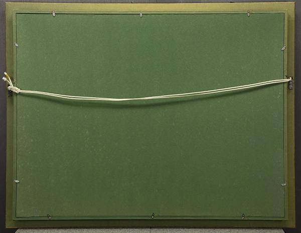 【真作】【WISH】マリオ・グラナドス「早朝の海」油彩 25号 大作 ◆海美景 　　〇1947-スペイン海景画家 アメリカほかコレクター #22043075_7