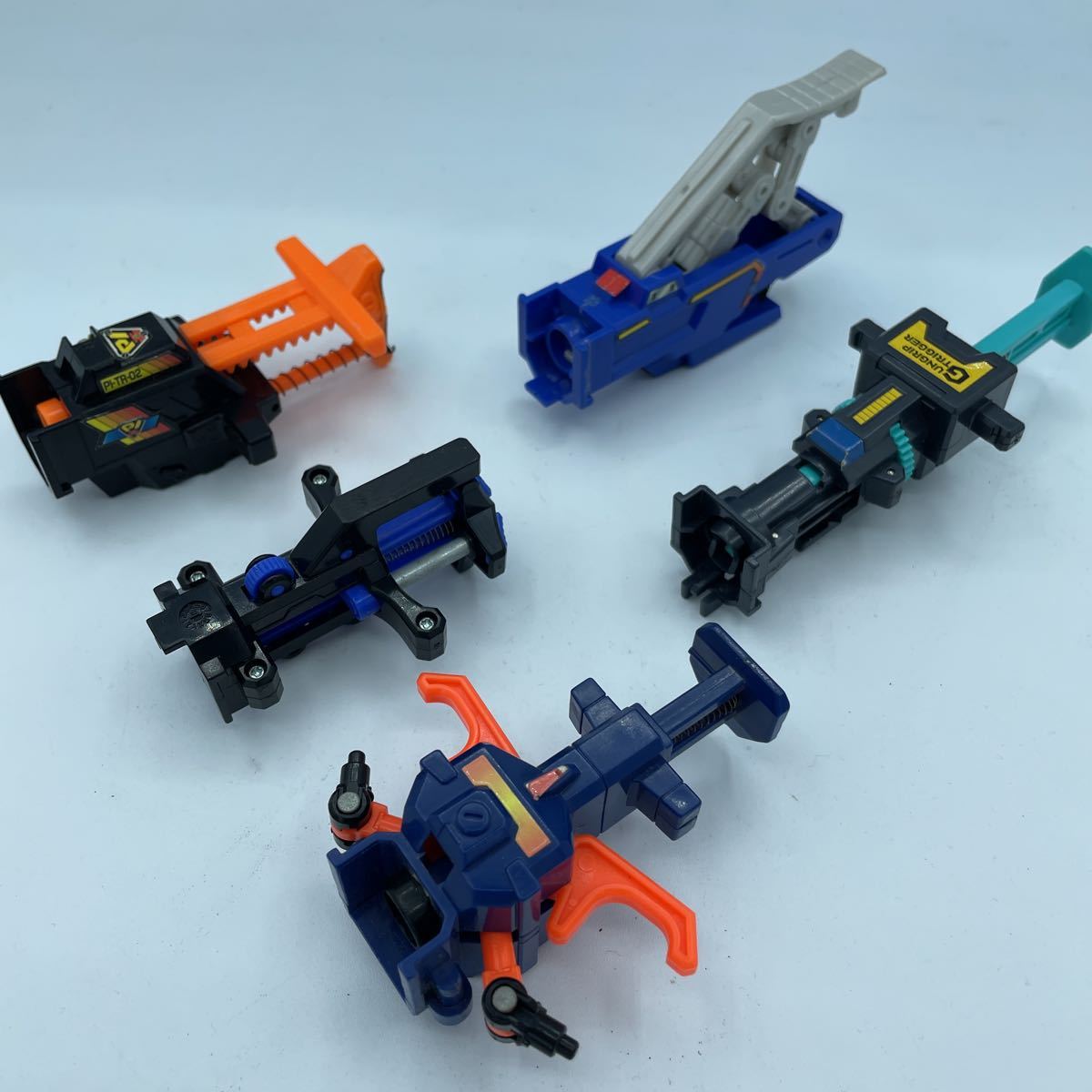 ビーダマン パーツ 5つセット(キャラクター)｜売買されたオークション 
