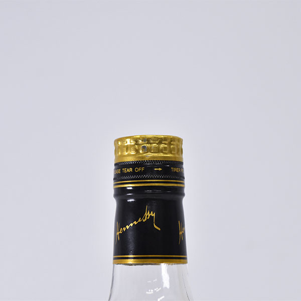 古酒☆ヘネシー XO 金キャップ クリアボトル ※ 700ml 40% コニャック