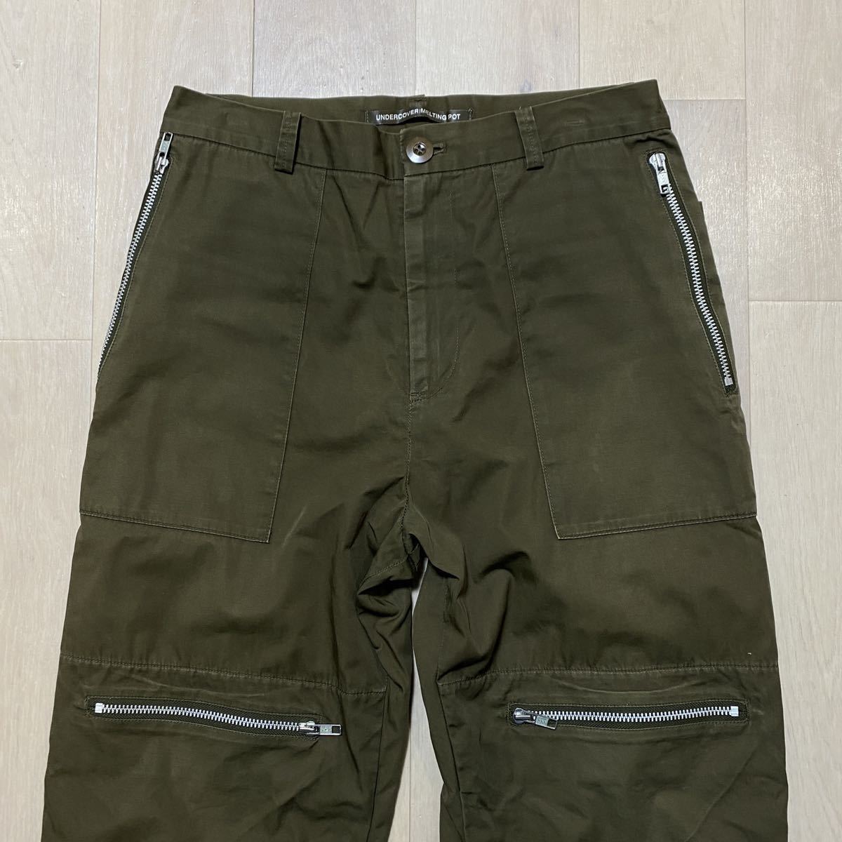 正規品 高橋盾 jun takahashi junio undercoverism アンダーカバー00aw